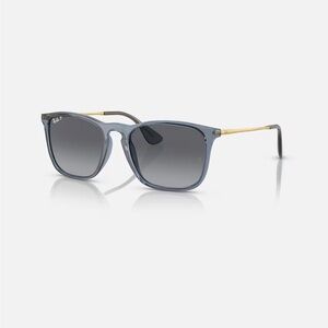 Ray-Ban Chris Blue Sunglasses